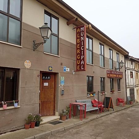 Taberna Albergue Municipal De Ages Exterior photo
